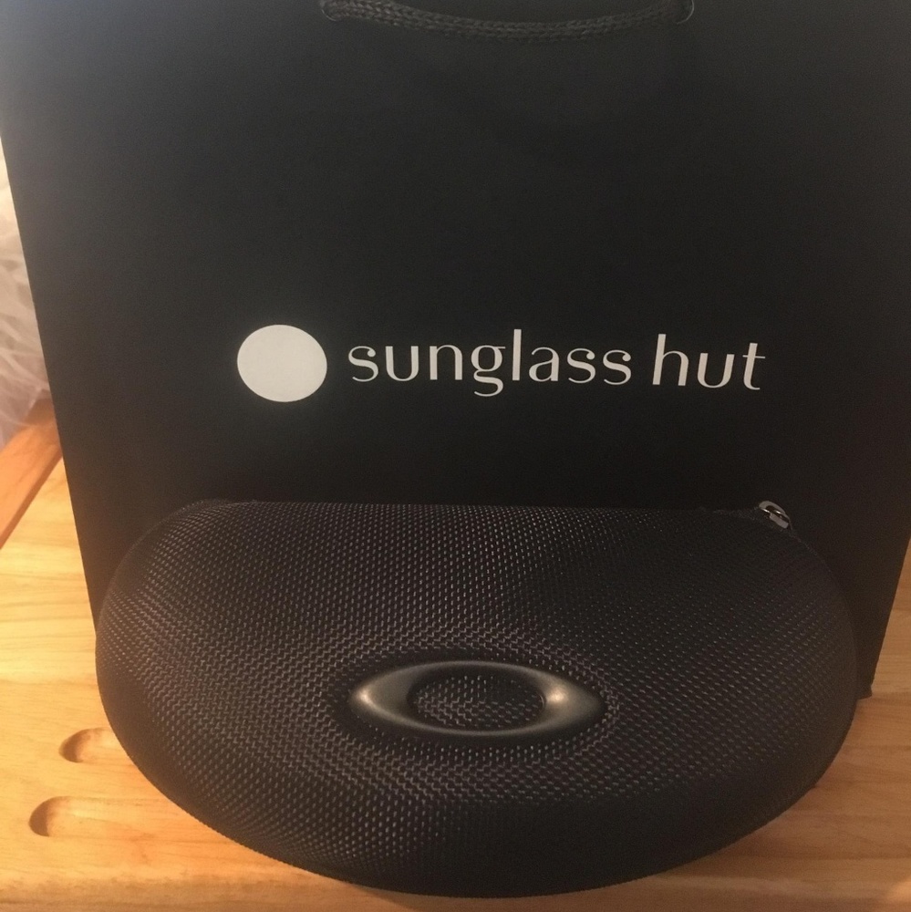 Oakley Flat Jacket Case
